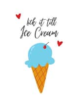 Funny  Rude Valentines Day Card 46617 created by Rude Cards Co.