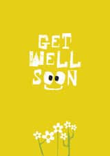 Get Well Soon created by Ludovica Marani