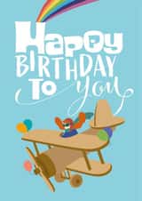 Happy Birthday created by Ludovica Marani