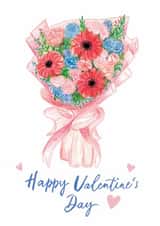 Happy Valentine's Day 1000 created by Teng Phei Yin