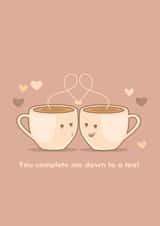 mug love Valentines Day Card 21195 created by Kavita Bradshaw