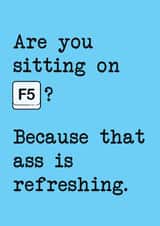 Funny Geeky Nerdy Valentine's Day Card for computer lovers created by This is Awesome