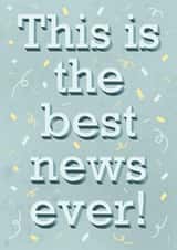 ever best Congratulations Card 20730 created by The Girl Next Draw Cards