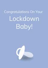 congratulations congrats New Baby Card 37651 created by Sachy Cards