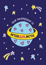 friendship friend Love & Friendship Card 10147 created by Kerry Stewart