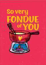 cheese food Valentines Day Card 17440 created by Deer and Sparrow