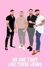 mates funny Valentines Day Card 43742 created by Swazzdraws