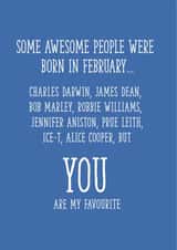 some awesome Birthday Card 19367 created by Yay Days