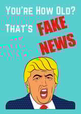 you're how Birthday Card 46847 created by Happy Grape