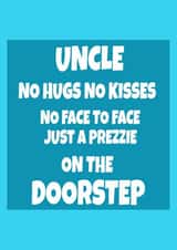 Uncle no Birthday Card 13546 created by RASAR