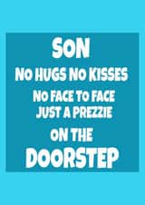 Son no Birthday Card 13547 created by RASAR