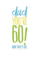 dad you're Birthday Card 12586 created by CreatedbyMe Sean