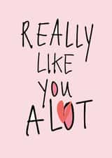 really like Valentines Day Card 20490 created by Alison Porter