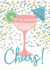 Dad No.1 Fan - Best Dad Ever Card created by Lomond Paper Co.