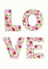 Rainbow Christmas Tree Card created by Elizabeth Amy Art