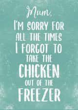 mum mom Mothers Day Card 17837 created by Michelle Robyn