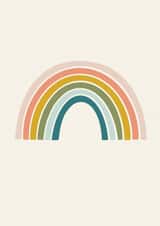 Mountains of Luck To You Card - Best of Luck To You Card created by Lomond Paper Co.