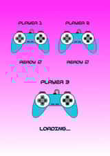 new baby Pregnancy Card 14866 created by Cat B Designs