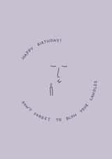 Happy birthday Birthday Card 46910 created by Aleksandra Piwowarska