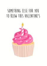 cupcake cake Valentines Day Card 41942 created by MJB Design