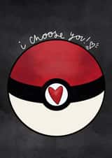 Anniversary Pokemon Card | Gamer Card created by Georgia Akers