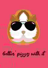 Gettin' Piggy With It created by @Laura Lonsdale Designs