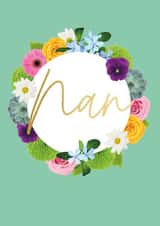 Mother's Day Flowers for Nan created by Tigerlilly