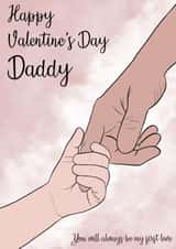 from the kids always Valentines Day Card 21344 created by Cheeky LouLou