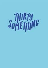 30 30th Birthday Card 21321 created by Jane Katherine Houghton