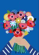 illustration birthday Birthday Card 21355 created by Francesca Iannaccone