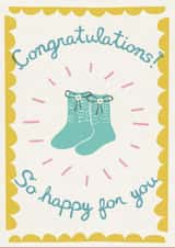 new baby baby New Baby Card 21358 created by Francesca Iannaccone
