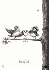 For my Valentines Day Card 23376 created by Catherine Flynn