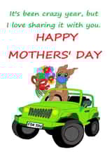 Card 46398 created by Kamila C.