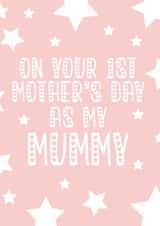 First mothers day as my mummy created by RK Designs