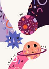 congratulations well done Thank You Card 47176 created by Printed Picnic