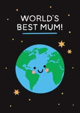 Worlds Best Mum! created by ItsJessica