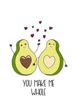 You make Valentines Day Card 21249 created by Chibi Chi Designs