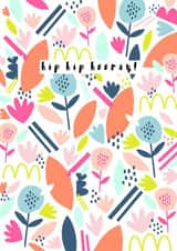 celebration well done Birthday Card 21443 created by Printed Picnic