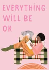 will be Thinking of you Card 21361 created by Francesca Iannaccone