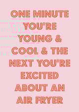 Young  Cool Birthday Card 16955 created by Nicola Jo