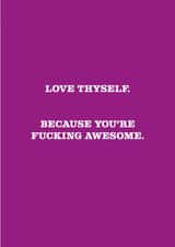 Valentine's self love Card 47206 created by alderneycreations