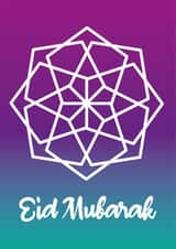 eid islamic Card 32039 created by Fantastical Cards