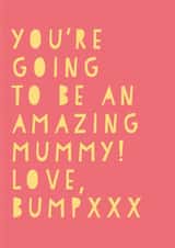 You're going Mothers Day Card 32280 created by Heather Alstead Design LTD