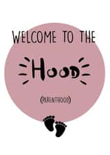 motherhood parenthood New Baby Card 47267 created by Rachel Trainor