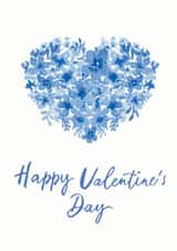 Happy Valentine's Day 1001 created by Teng Phei Yin