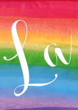 La It's A Sin Love & Friendship Card 21004 created by @ard_cards