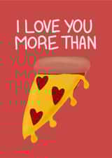 i love you love Valentines Day Card 21522 created by Lyndsay Spark