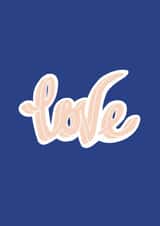 LOVE - sending love all year round created by ELLE POULSON