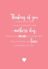 hope mum Mothers Day Card 39564 created by Kimberley dobison