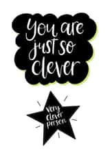 you are Congratulations Card 12031 created by Mia Loves Letters